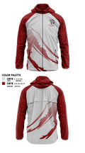 Mattanawcook Academy Wrestling 86288289 Windbreaker - 1