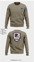 A Co. 1-25 AB 61275281 Crew Neck Sweatshirt - 3
