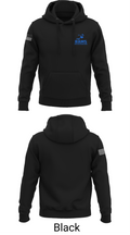 Port Chester High School Bowling 50203613 Hoodie - 25