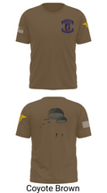 173rd Airborne Division 25109873 Short Sleeve Performance Shirt - 16