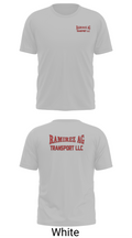 Ramirez Ag Transport llc 10846146 Short Sleeve Performance Shirt - 11
