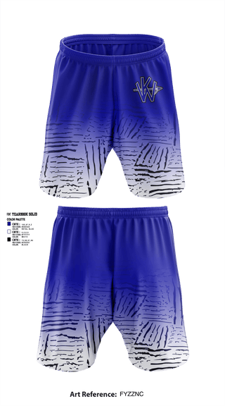 Athletic Shorts With Pockets, Ketchum Warriors, Football, Teamtime, Team time, sublimation, custom sports apparel, team uniforms, spirit wear, spiritwear, sports uniforms, custom shirts, team store, custom team store, fundraiser sports, apparel fundraiser