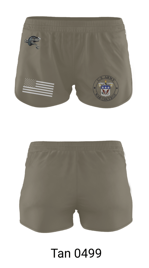 Ranger Panties, Seminar 3, Army, Teamtime, Team time, sublimation, custom sports apparel, team uniforms, spirit wear, spiritwear, sports uniforms, custom shirts, team store, custom team store, fundraiser sports, apparel fundraiser