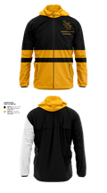 Abraham Lincoln High School Swimming 72192353 Windbreaker - 1