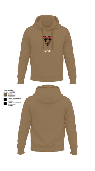 Hoodie, MFRC, Army, Teamtime, Team time, sublimation, custom sports apparel, team uniforms, spirit wear, spiritwear, sports uniforms, custom shirts, team store, custom team store, fundraiser sports, apparel fundraiser