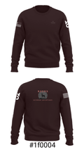 Reeds Outdoor Adventures 770238 Crew Neck Sweatshirt - 16