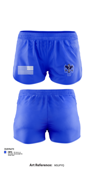Ranger Panties, 700, Army, Teamtime, Team time, sublimation, custom sports apparel, team uniforms, spirit wear, spiritwear, sports uniforms, custom shirts, team store, custom team store, fundraiser sports, apparel fundraiser