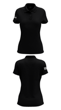 Emergency Equipment Sales & Service 90010417 Women's Short Sleeve Performance Polo  - 36