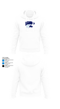 DEPEW WILDCATS 22607929 Hoodie - 5
