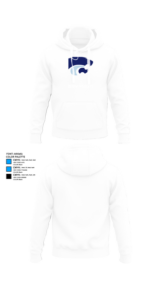 Hoodie, DEPEW WILDCATS, Bowling, Teamtime, Team time, sublimation, custom sports apparel, team uniforms, spirit wear, spiritwear, sports uniforms, custom shirts, team store, custom team store, fundraiser sports, apparel fundraiser