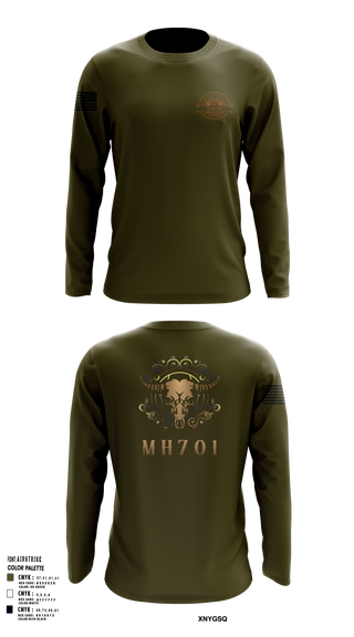 Long Sleeve Performance Shirt, Ranch MH701, , Teamtime, Team time, sublimation, custom sports apparel, team uniforms, spirit wear, spiritwear, sports uniforms, custom shirts, team store, custom team store, fundraiser sports, apparel fundraiser