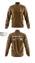 120th Engineers 1318927 Fleece Jacket - 3