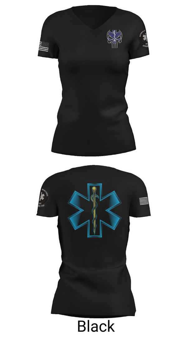 Womens Short Sleeve Vneck Shirt, 700, Army, Teamtime, Team time, sublimation, custom sports apparel, team uniforms, spirit wear, spiritwear, sports uniforms, custom shirts, team store, custom team store, fundraiser sports, apparel fundraiser
