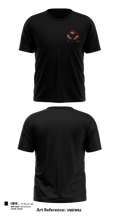 Moose entertain 50717233 Short Sleeve Performance Shirt - 102