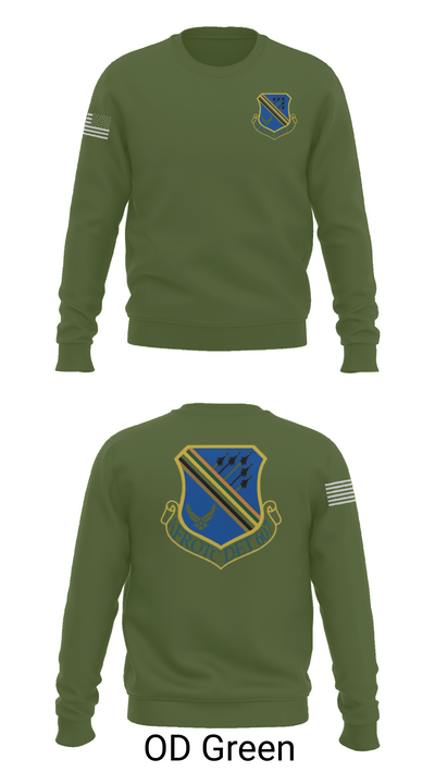 Det 607 13303638 Crew Neck Sweatshirt - 45