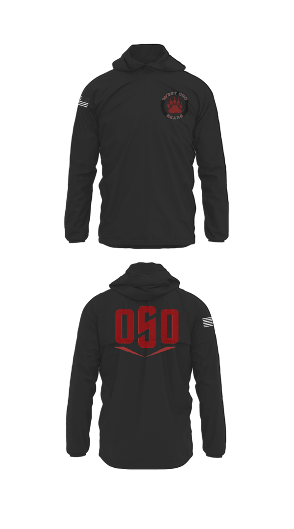Windbreaker, West Oso High School Cheer, Cheer, Teamtime, Team time, sublimation, custom sports apparel, team uniforms, spirit wear, spiritwear, sports uniforms, custom shirts, team store, custom team store, fundraiser sports, apparel fundraiser