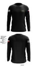 Texas Rangers Special Operations Group 33879485 Long Sleeve Performance Shirt - 2