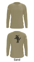 2-5 CAV Snipers 24011849 Long Sleeve Performance Shirt - 86
