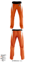 Republic R-III High School Cross Country 43192227 Sweatpants - 1