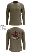 374 MDSS/TOPA 63351534 Long Sleeve Performance Shirt 110