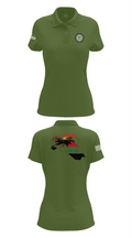 44th ICBT 60779242 Women's Short Sleeve Performance Polo  - 52