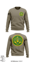 3CR 23348261 Crew Neck Sweatshirt - 119