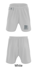 BB PROPERTY DEVELOPMENT 19213306 Athletic Shorts With Pockets - 1