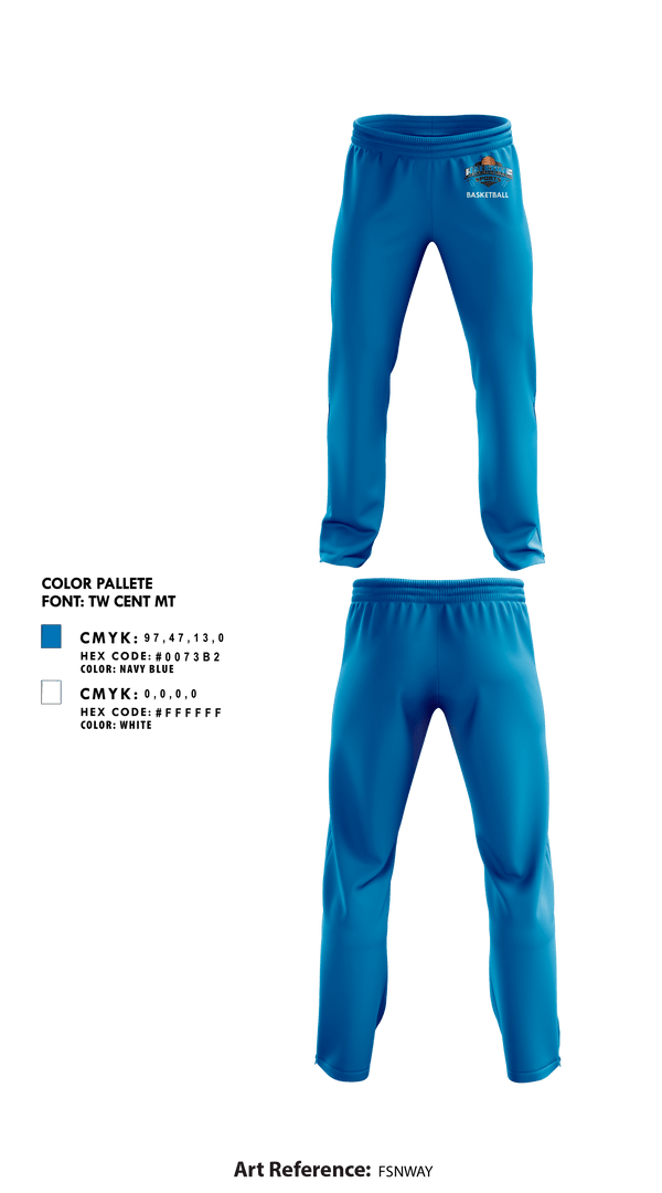 Sweatpants, Halftime Sports, Men's Basketball, Teamtime, Team time, sublimation, custom sports apparel, team uniforms, spirit wear, spiritwear, sports uniforms, custom shirts, team store, custom team store, fundraiser sports, apparel fundraiser