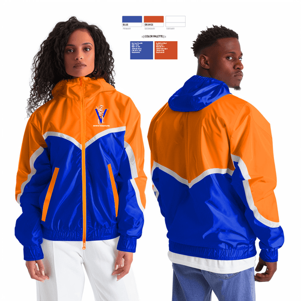 Windbreaker, Bowie, Wrestling, Teamtime, Team time, sublimation, custom sports apparel, team uniforms, spirit wear, spiritwear, sports uniforms, custom shirts, team store, custom team store, fundraiser sports, apparel fundraiser