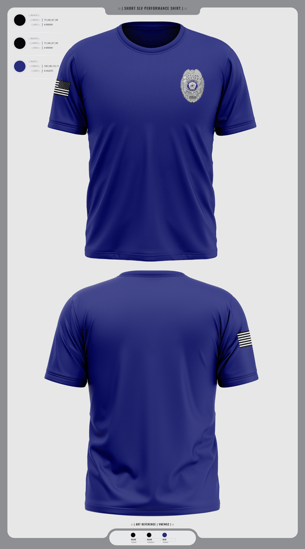Old School Cotton Feel Shirt, Dexter Pd, Police, Teamtime, Team time, sublimation, custom sports apparel, team uniforms, spirit wear, spiritwear, sports uniforms, custom shirts, team store, custom team store, fundraiser sports, apparel fundraiser