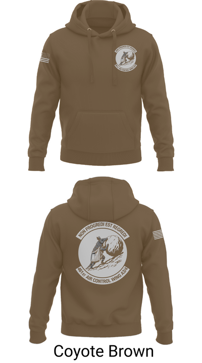 461 ACW A3/4 60764171 Hoodie - 18