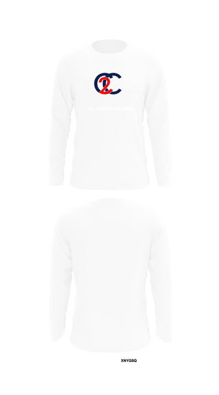 Long Sleeve Performance Shirt, C2C Property Solutions, , Teamtime, Team time, sublimation, custom sports apparel, team uniforms, spirit wear, spiritwear, sports uniforms, custom shirts, team store, custom team store, fundraiser sports, apparel fundraiser