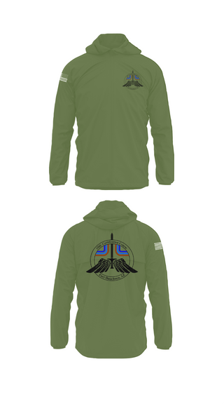 Windbreaker, 2-13th AVN REGT, 150U Certification Course, , Teamtime, Team time, sublimation, custom sports apparel, team uniforms, spirit wear, spiritwear, sports uniforms, custom shirts, team store, custom team store, fundraiser sports, apparel fundraiser