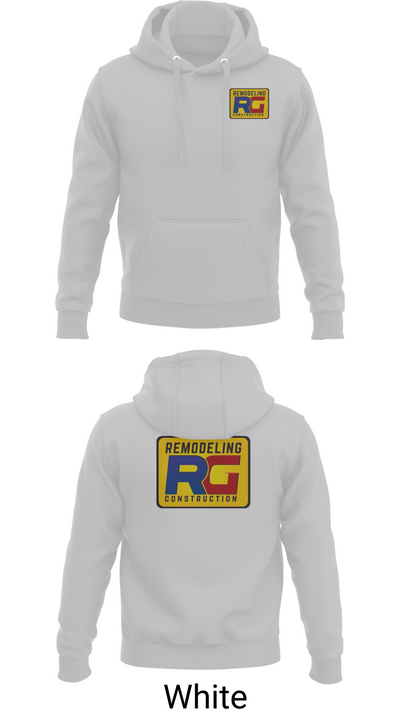 Rg remodeling 25459976 Hoodie - 6