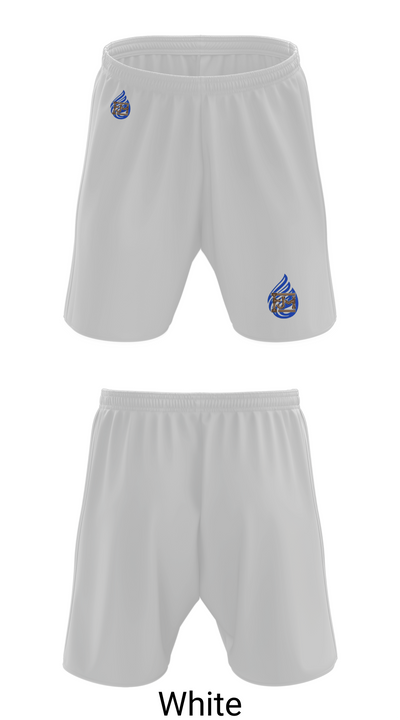 JIMMORES MECHANICAL LLC 82440008 Athletic Shorts With Pockets - 1