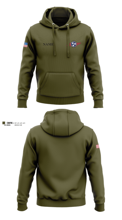 TN CDTF 50691767 Hoodie - 3
