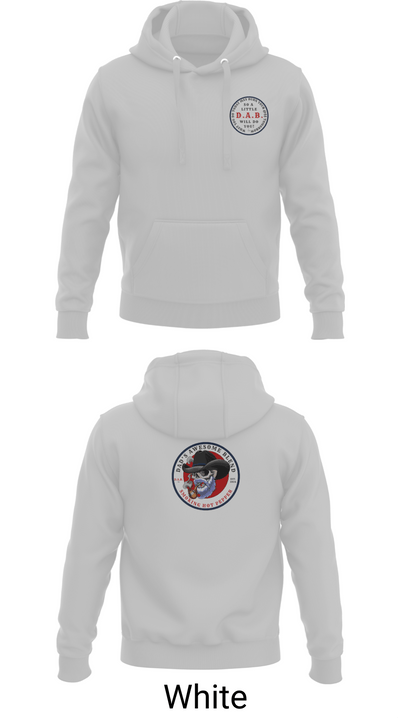 Dad’s Awesome Blend 52955268 Hoodie - 6