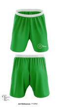Mrs. Cleaning 45116697 Athletic Shorts With Pockets - 112