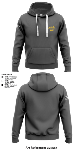 Hoodie, Isenbarger Construction LLC, , Teamtime, Team time, sublimation, custom sports apparel, team uniforms, spirit wear, spiritwear, sports uniforms, custom shirts, team store, custom team store, fundraiser sports, apparel fundraiser