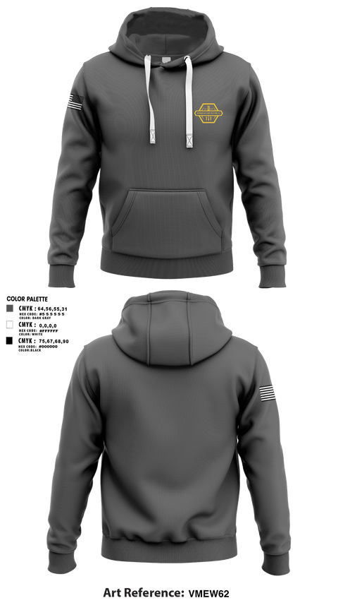 Hoodie, Isenbarger Construction LLC, , Teamtime, Team time, sublimation, custom sports apparel, team uniforms, spirit wear, spiritwear, sports uniforms, custom shirts, team store, custom team store, fundraiser sports, apparel fundraiser
