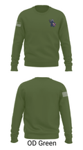 Badger platoon 90224478 Crew Neck Sweatshirt - 26