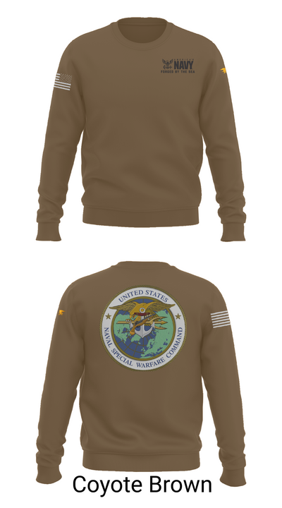 SEAL Team 4781251 Crew Neck Sweatshirt - 5