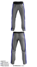 The Carmel School Volleyball 58746159 Sweatpants - 1