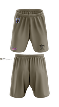 3RD PLT BAD BOYS3RD PLT BAD BOYS 899719921-299 DismountBlue Ewok 2663775 Athletic Shorts With Pockets - 4