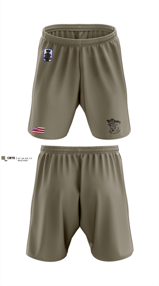 Athletic Shorts With Pockets, 3RD PLT BAD BOYS3RD PLT BAD BOYS 899719921-299 DismountBlue EwokDismount sabersBlue Ewok, Army, Teamtime, Team time, sublimation, custom sports apparel, team uniforms, spirit wear, spiritwear, sports uniforms, custom shirts, team store, custom team store, fundraiser sports, apparel fundraiser