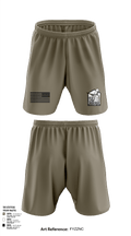 1-144 FA BN 25203641 Athletic Shorts With Pockets - 132