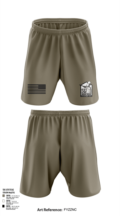 1-144 FA BN 25203641 Athletic Shorts With Pockets - 132