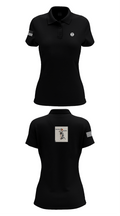 a-co 2-2in 3/10 62534223 Women's Short Sleeve Performance Polo  - 35