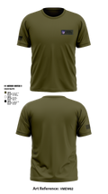 NATO Winter Instructor Course 70603396 Short Sleeve Performance Shirt - 1