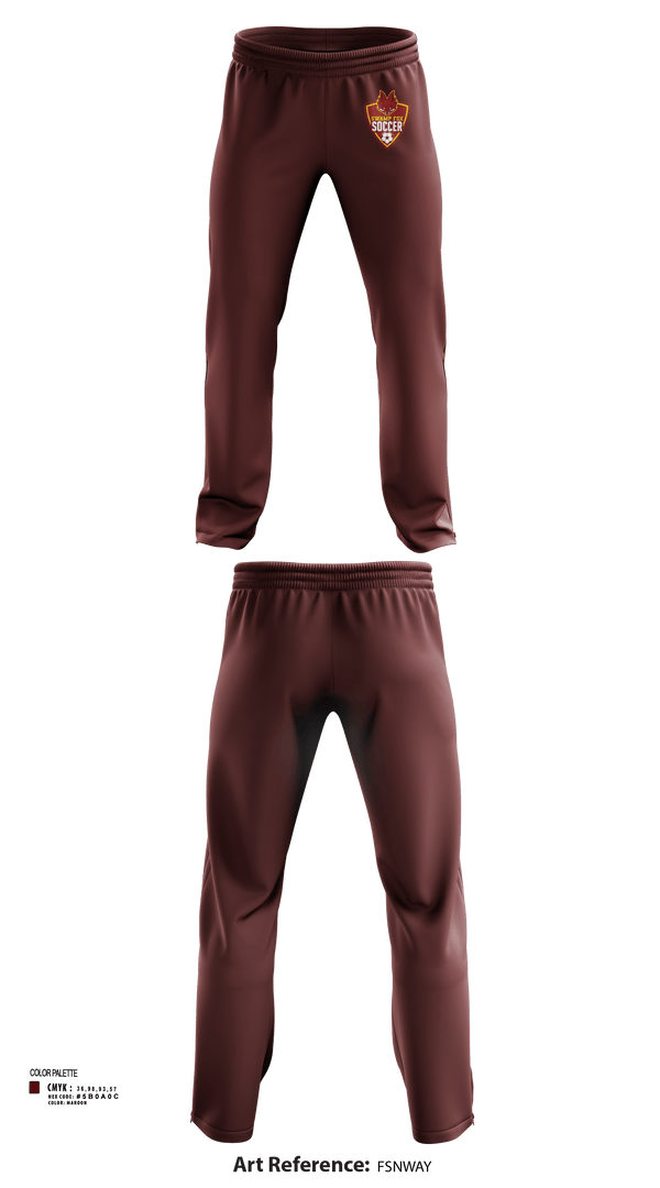 Sweatpants, Marion High School Soccer, Men's Soccer, Teamtime, Team time, sublimation, custom sports apparel, team uniforms, spirit wear, spiritwear, sports uniforms, custom shirts, team store, custom team store, fundraiser sports, apparel fundraiser